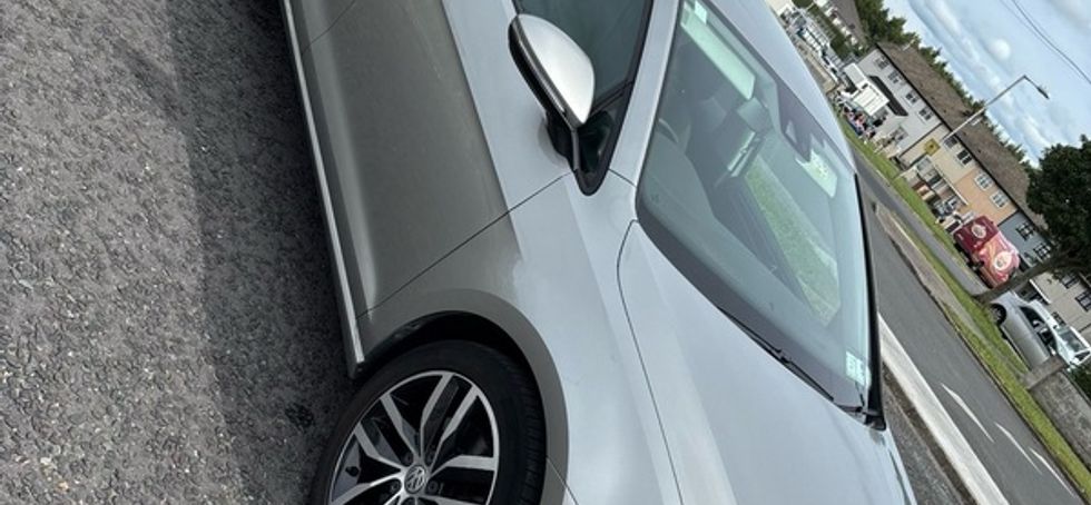 2014 Volkswagen Golf
