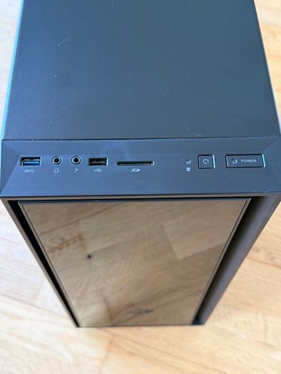 Cooler Master PC Desktop Computer Tower Case