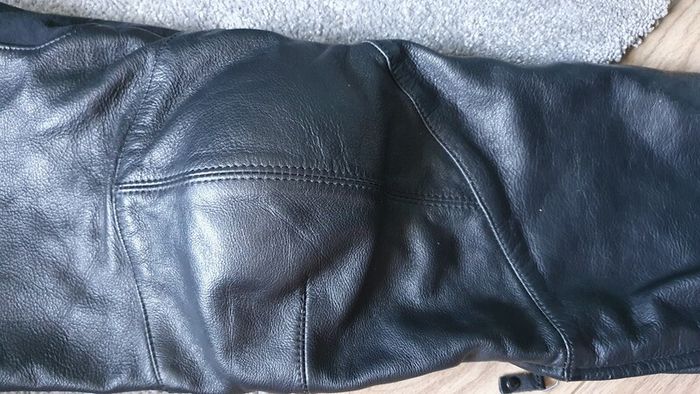Spidi ladies Leather Motorcycle Trousers Size 44, Perfect condition