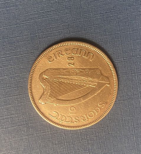 Saorstat Eireann, 1928, Free Post
