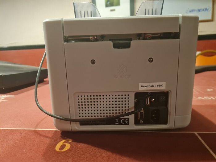 Money Counting Machine