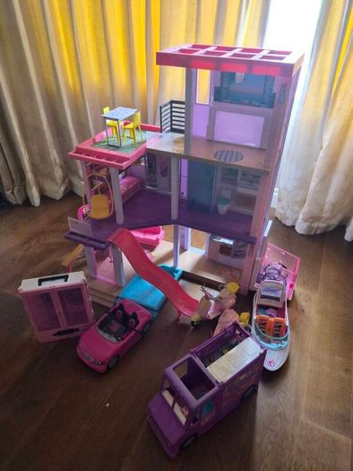 Barbie bundle