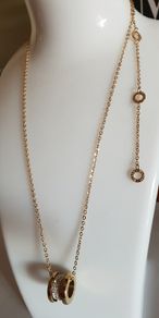 NEW Bvlgari Necklace