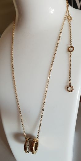 NEW Bvlgari Necklace