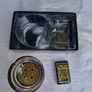 Celtic Ashtray & Windproof Lighter Gift Set Image 3