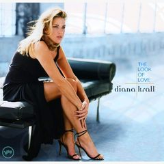 Free Postage! Diana Krall. The Look of Love. CD.