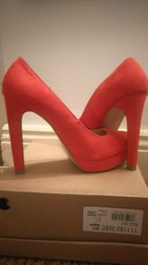 Zara Brand new shoes