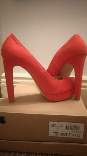 Zara Brand new shoes