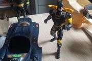 Batman Aminated Series Kenner