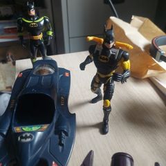 Batman Aminated Series Kenner