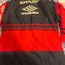 Manchester United managers jacket Image 5