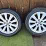Various Opel / Vaxhaul, 5x115 Alloy Wheels / Steel Wheel & Space Savers - 16" 17" 18" @ OCG Image 6