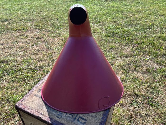 Horn from Edison Gramaphone