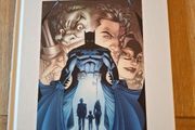 Batman Graphic Novel Alan Moore and Neil Gaiman Comics