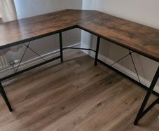 Corner Desk