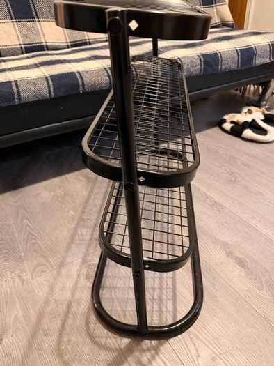 shoe rack
