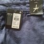 Navy Trousers - Size 10 Image 2