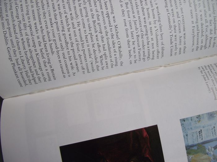 1980 Robert Kee 'Ireland: A History'-the book of the major BBC/RTE Television Series