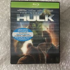 The Incredible Hulk Rare 3D Sleeve