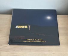 Jonah Kagen Sunflowers and Leather 2LP Vinyl