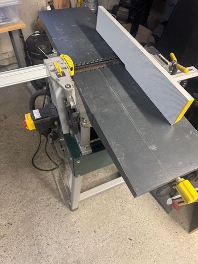 RECORD POWER PT260 10" x 6" Planer Thicknesser