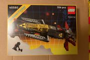 LEGO 40580 Blacktron Cruiser