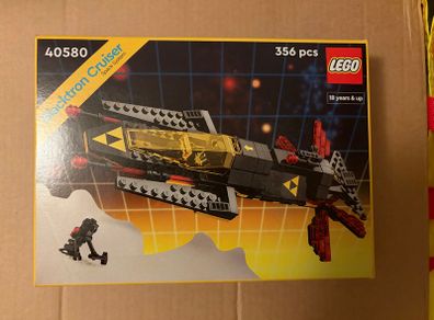 LEGO 40580 Blacktron Cruiser