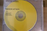 Massive Attack Special Cases Promotional CD Single