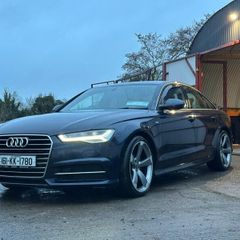 Audi A6 2016
