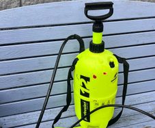 Marolex backpack pressure sprayer