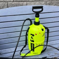 Marolex backpack pressure sprayer