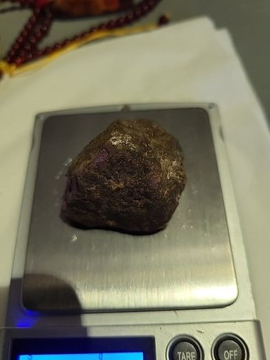Iron manganese specimen