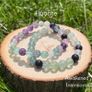 Gemstone Bracelets Amethyst, Rose Quartz, Carnelian, Tigers Eye, Moss Agate, Labradorite, Sodalite and more Image 5