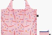 Recyclable Tote Bag Confetti Celeste Wallaert