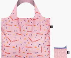 Recyclable Tote Bag Confetti Celeste Wallaert