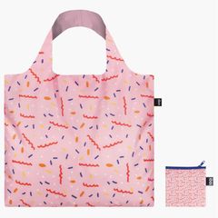Recyclable Tote Bag Confetti Celeste Wallaert