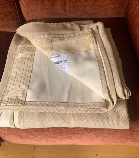 Brand New IKEA Curtains, Unwanted Gift