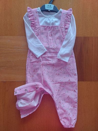 Baby girl clothes bundle 9-12 months (with tags)