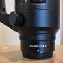 Nikkor Z 70-200 f2.8 VRS Image 4