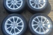audi alloy wheels