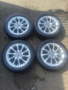 audi alloy wheels