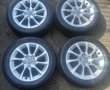 audi alloy wheels