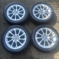 audi alloy wheels