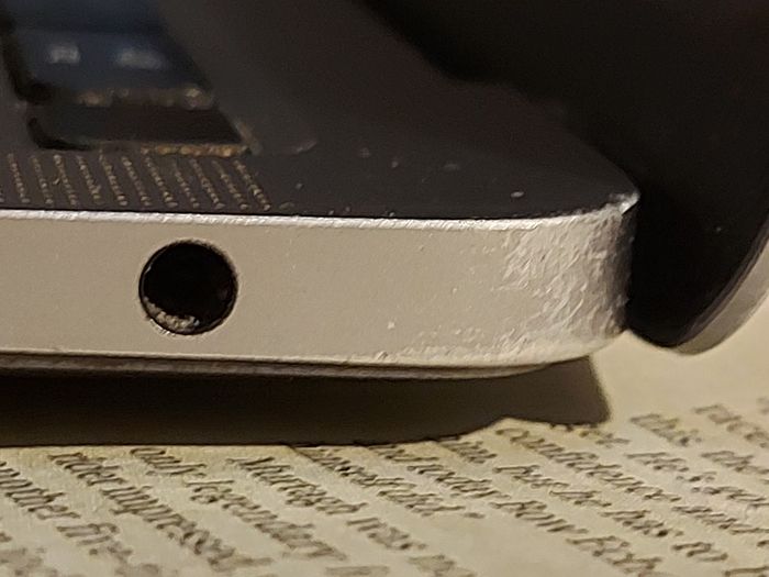 Apple MacBook Air Model A2179, 13.3 inch, Not Powering on, Being sold for parts or repair, very good cosmetic condition