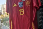 Spain Home 2024 Kit