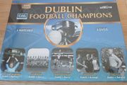 Dublin GAA Football Champions 5 DVD Box Set - New Sealed