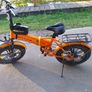 Electric bike engwe ep2 pro welll looked after Image 2