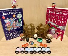 Harry Potter Job Lot Bundle