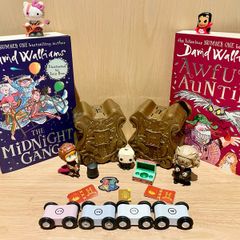 Harry Potter Job Lot Bundle