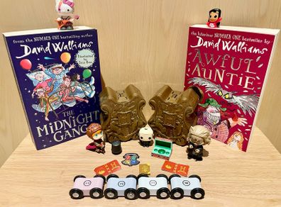Harry Potter Job Lot Bundle
